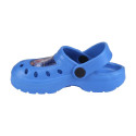 Zuecos Clogs Spiderman Spidey Azules