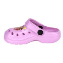 Zuecos Clogs Princesas Rosas