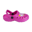 Zuecos Clogs Peppa Pig Summer Fucsias