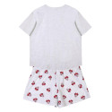 Pijama Manga Corta Minnie Mouse Classic Mujer
