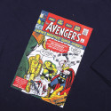 Pijama Manga Corta Avengers Comic Hombre