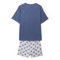 Pijama Manga Corta Mickey Mouse The Original Hombre