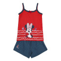 Pijama de Tirantes Minnie Mouse Sea Bebé