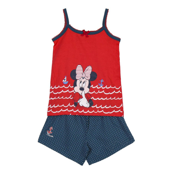 Pijama de Tirantes Minnie Mouse Sea Bebé
