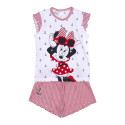 Pijama Sin Manga Minnie Mouse Anclas Bebé