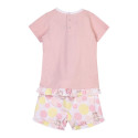 Pijama Manga Corta Peppa Pig Little Friend Bebé