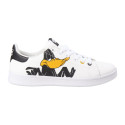 Zapatillas Deportivas Looney Tunes Pato Lucas