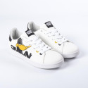 Zapatillas Deportivas Looney Tunes Pato Lucas
