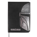 Cuaderno Premium Star Wars The Mandalorian A5