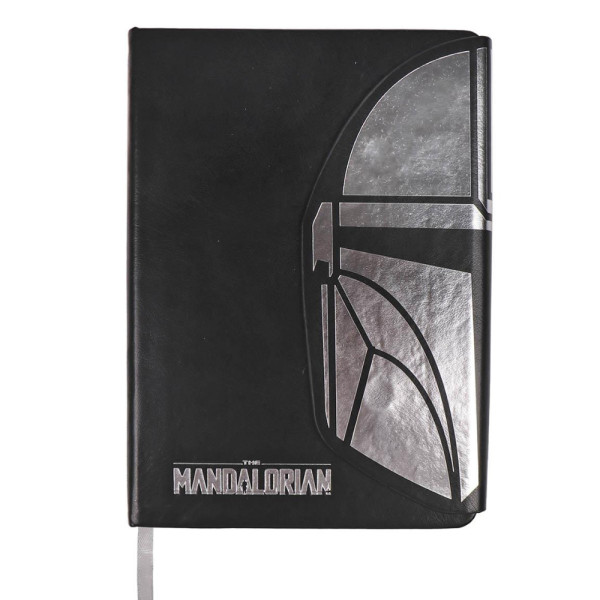 Cuaderno Premium Star Wars The Mandalorian A5