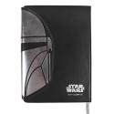 Cuaderno Premium Star Wars The Mandalorian A5