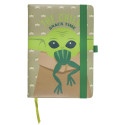 Cuaderno Premium Star Wars The Mandalorian The Child Snack Time A5
