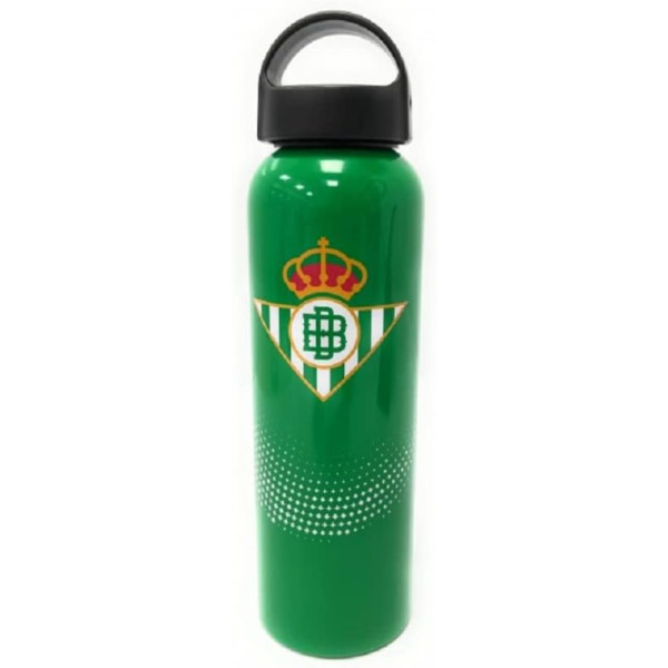 Botella de Aluminio Real Betis 600 ML