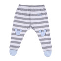 Pijama Invierno Mickey Mouse Bebé Rayas Dream