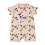 Body Manga Corta Min...