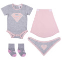 Set de Nacimiento Supergirl Bebé