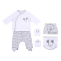 Set de Nacimiento Mickey Mouse Morning Pack Bebé
