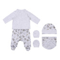 Set de Nacimiento Mickey Mouse Buddies For Life Bebé