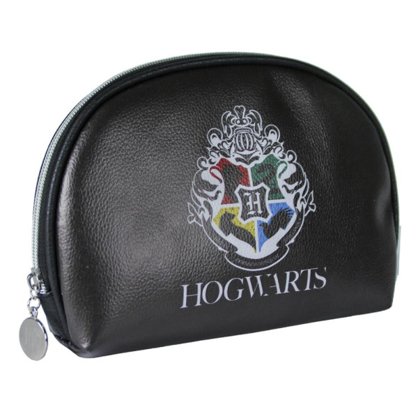 Neceser Harry Potter Hogwarts Negro