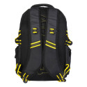 Mochila Doble Compartimento Batman Warning