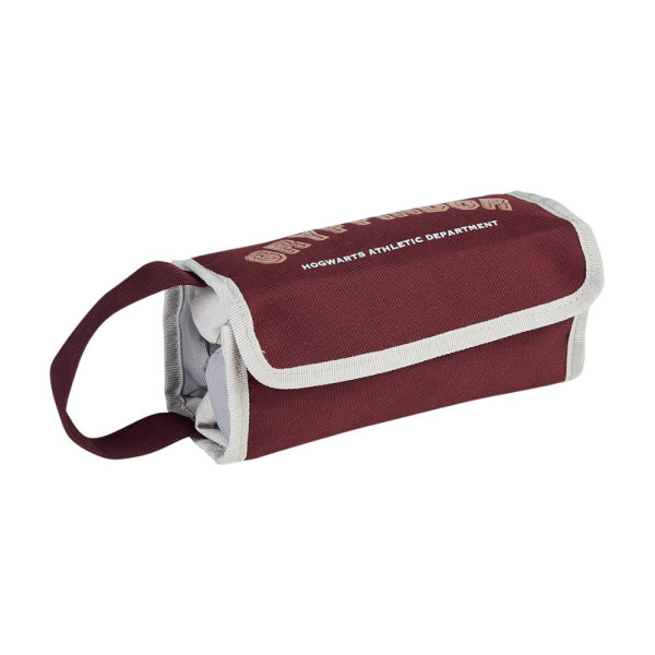 Estuche Portatodo con 4 Compartimentos Harry Potter Gryffindor Athletic