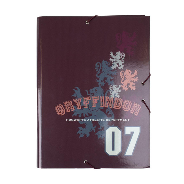 Carpeta de Solapas Harry Potter Gryffindor Athletic
