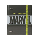 Carpeta de 4 Anillas Marvel Danger A4