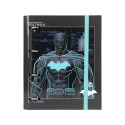 Carpeta de 4 Anillas Batman Bat Insignia A4