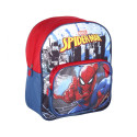 Mochila Guardería Spiderman City con Bolsillo