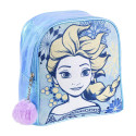 Mochila Guardería Frozen Metalizada