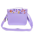 Bolso Bandolera Frozen Sisters For Life Morado