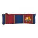 Estuche Portatodo Rectangular Plano Fc Barcelona Blaugrana