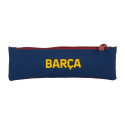 Estuche Portatodo Rectangular Plano Fc Barcelona Blaugrana