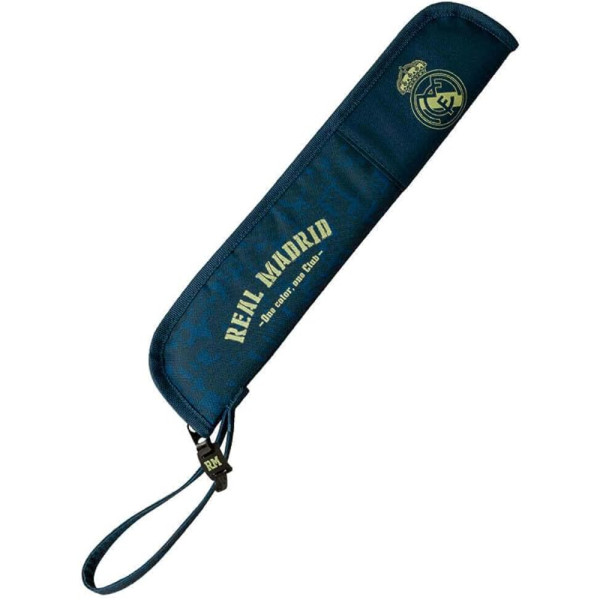 Portaflautas Real Madrid Denim