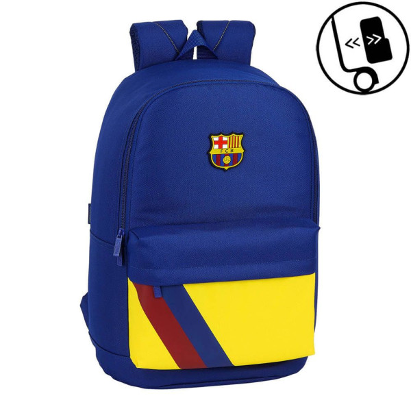 Mochila Grande Fc Barcelona Catalunya