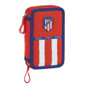 Plumier Doble Atlético de Madrid 1903 Rayas