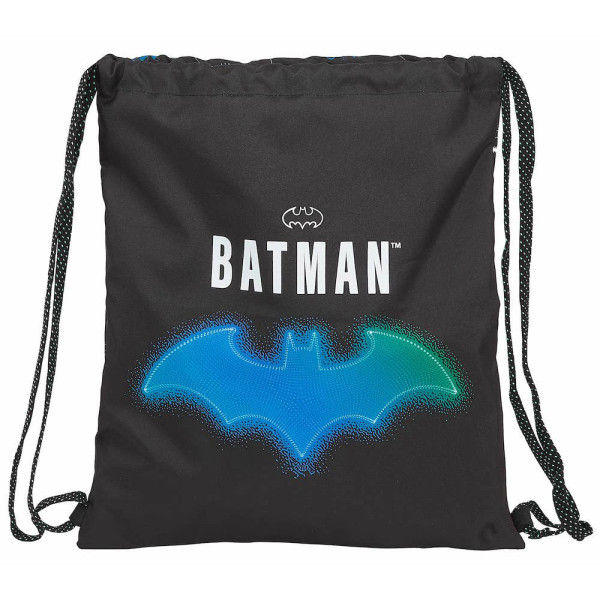 Saco Gymsack Batman Bat-Tech