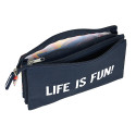 Estuche Portatodo Triple El Niño Life Is Fun
