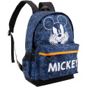 Mochila HS Mickey Mouse Blue