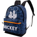 Mochila HS Mickey Mouse Blue