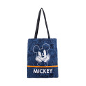 Bolsa de La Compra Mickey Mouse Blue