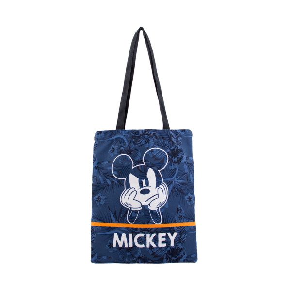 Bolsa de La Compra Mickey Mouse Blue