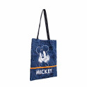Bolsa de La Compra Mickey Mouse Blue