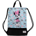 Saco Gymsack Minnie Mouse Tropic