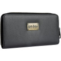 Cartera Rectangular Harry Potter Chibi Negra