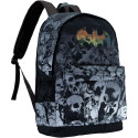 Mochila HS Batman Skulls