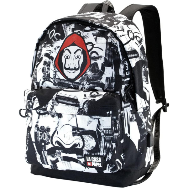 Mochila HS La Casa de Papel Money Heist