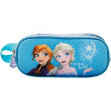 Estuche Portatodo Doble Frozen 2 Destiny