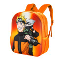 Mochila Guardería 3D Naruto Action