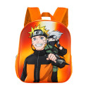 Mochila Guardería 3D Naruto Action